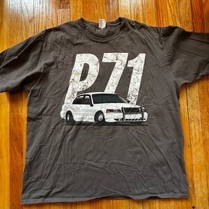 Port and company Shirt. Measurements in description